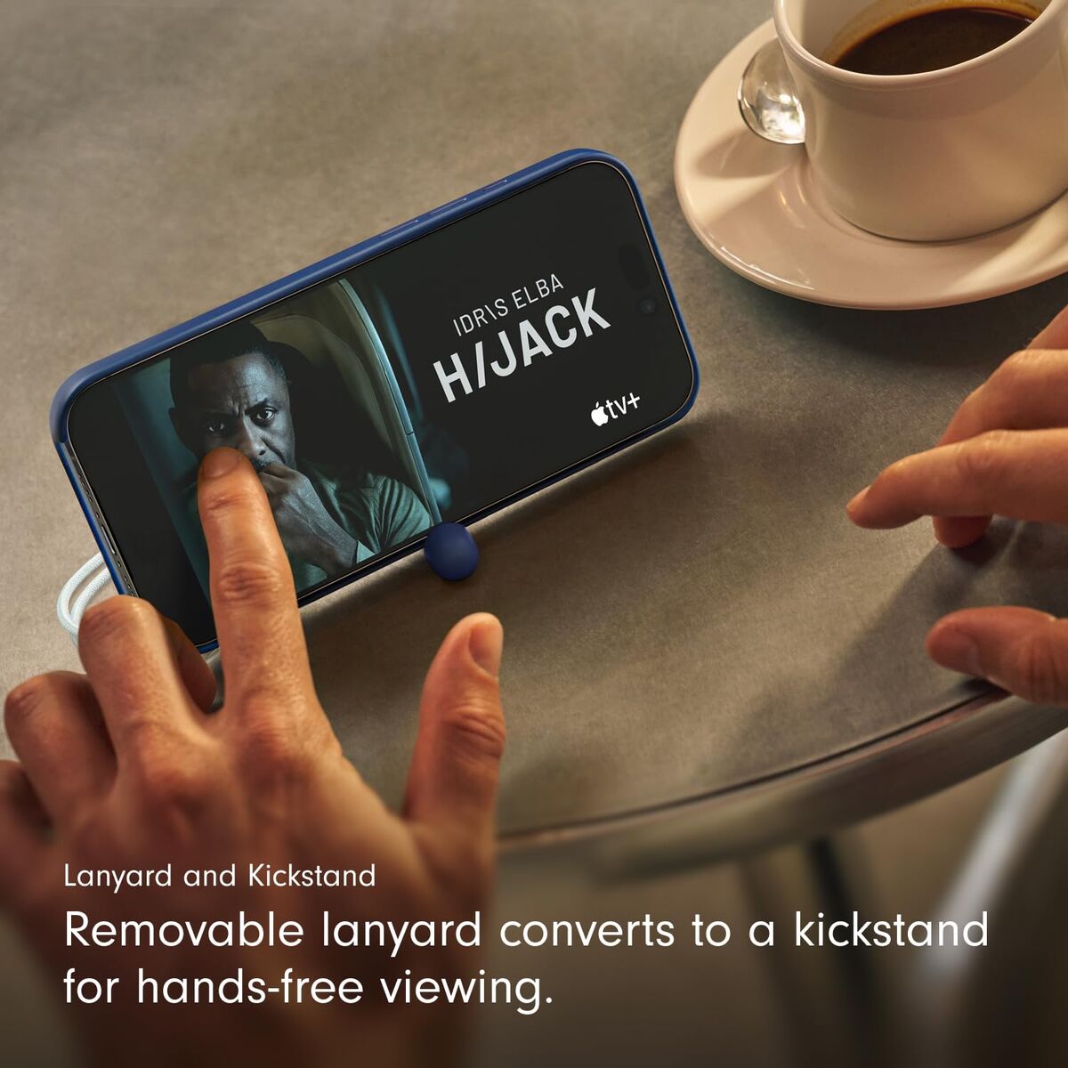 Afbeeldingen van Mobile cover Beats iPhone 17 Apple