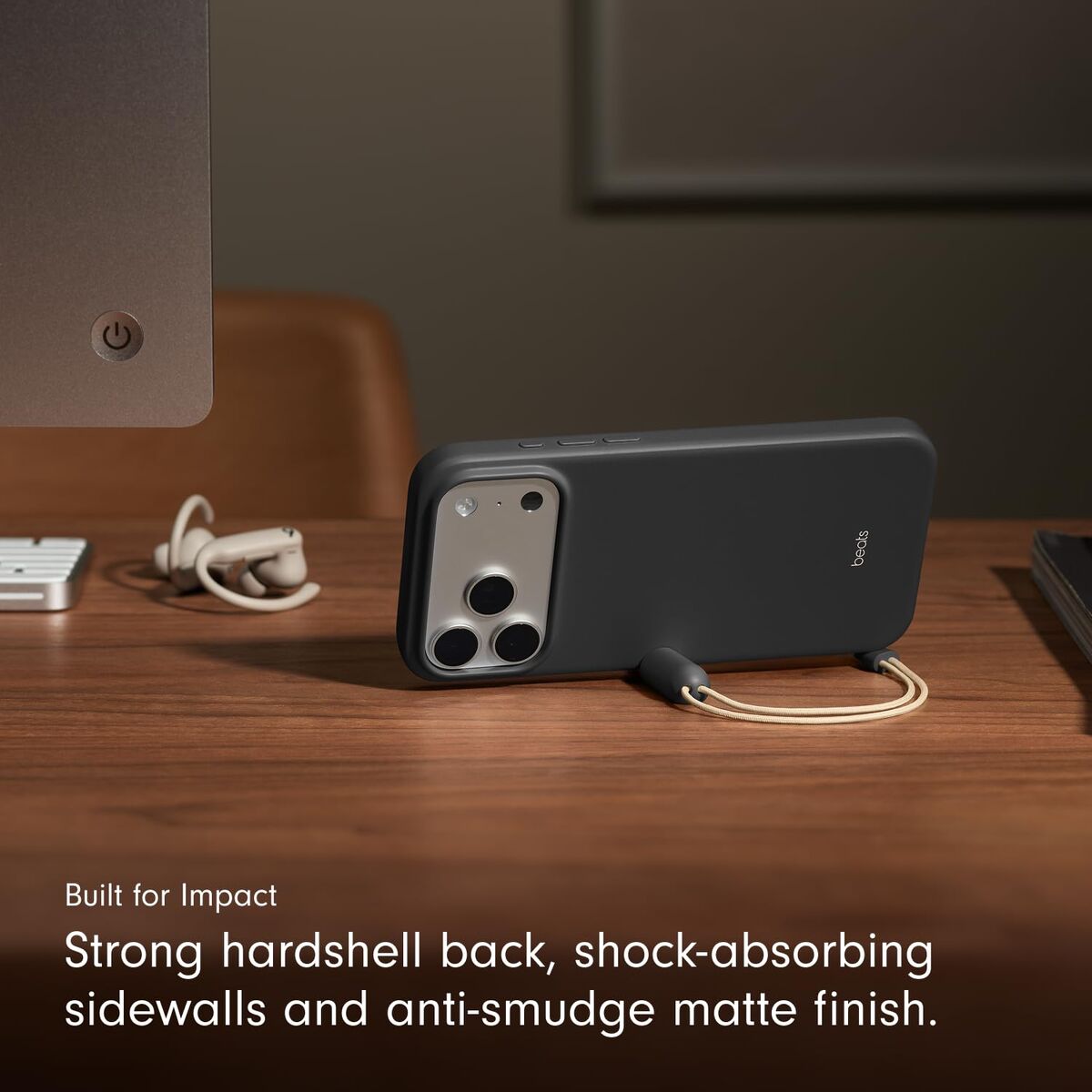 Mobile cover Beats iPhone 17 Pro Max Apple