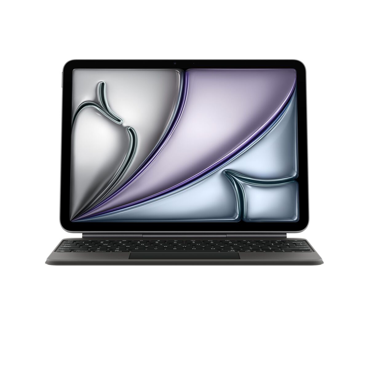 Picture of Keyboard Apple MGYX4Y/A White Black Spanish Spanish Qwerty