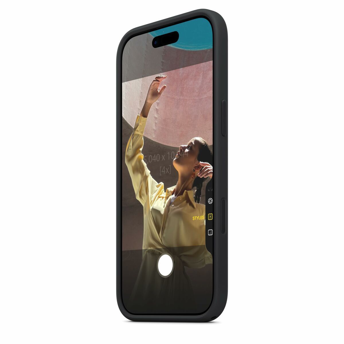Mobile cover Apple MH004ZM/A Black