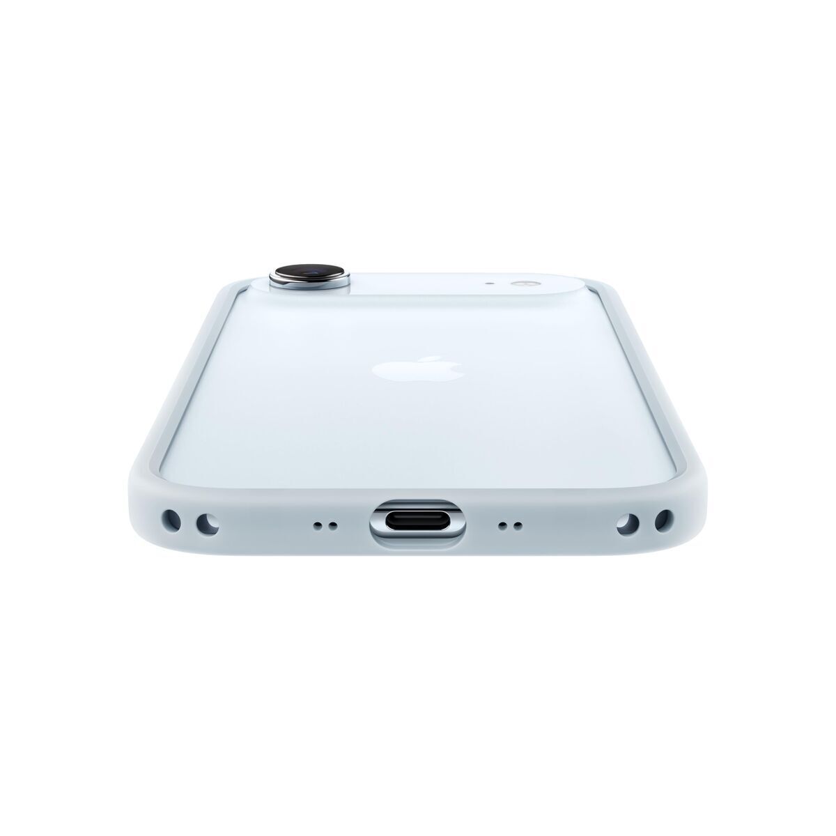 Picture of Mobile cover Apple MH014ZM/A Grey
