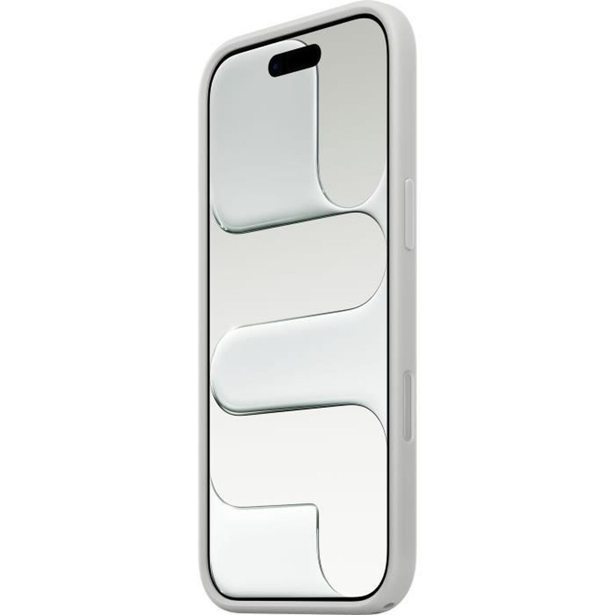 Picture of Mobile cover Apple MH014ZM/A Grey