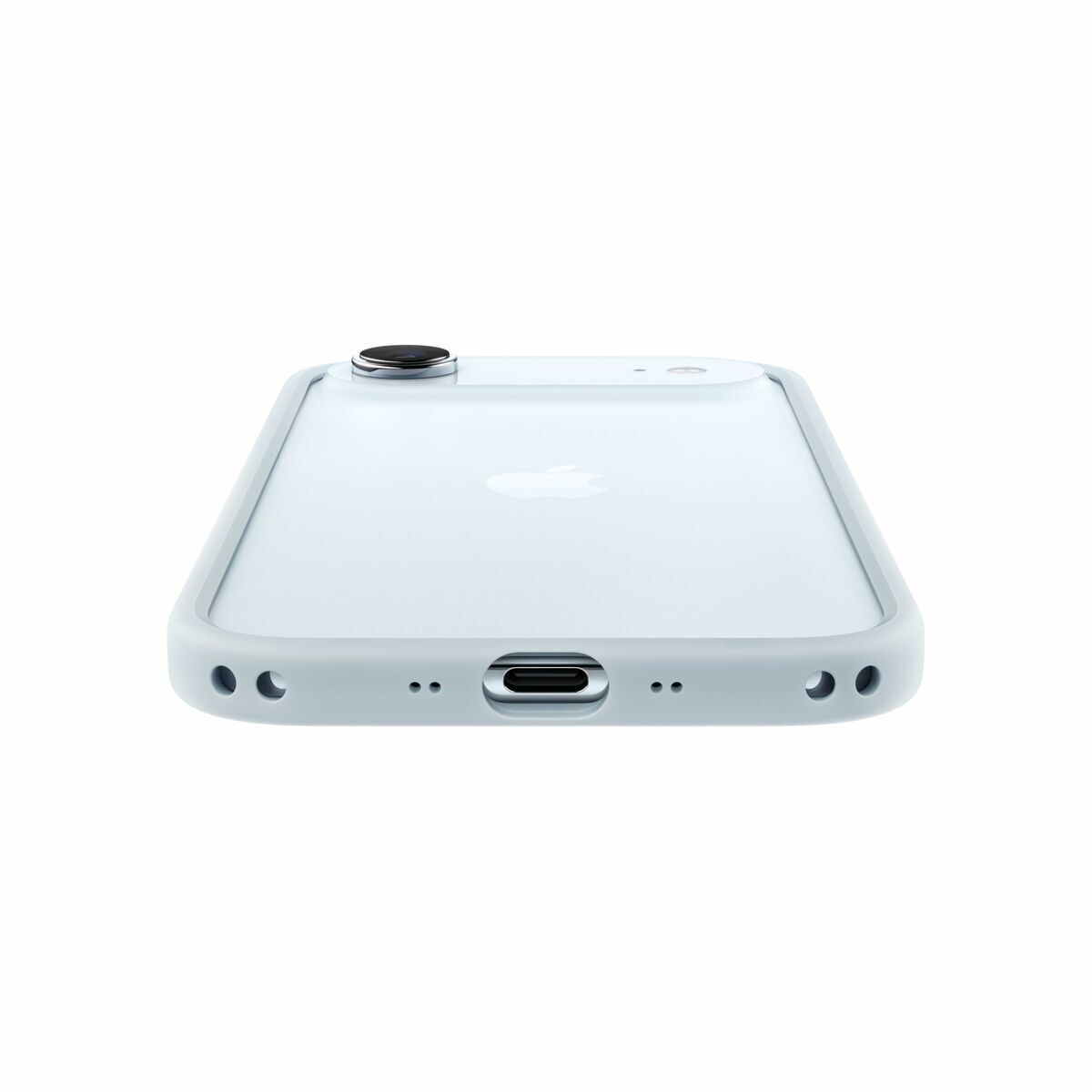 Mobile cover Apple MH024ZM/A Blue