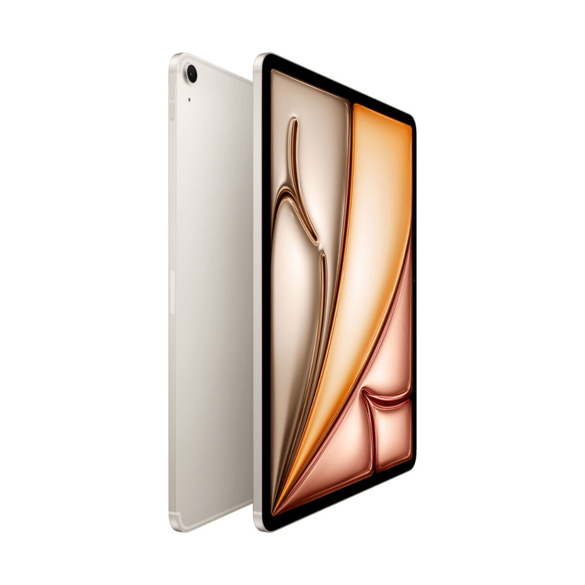 Bild von Tablet Apple MH5Q4TY/A 13" Octa Core Apple M M4 12 GB 128 GB White