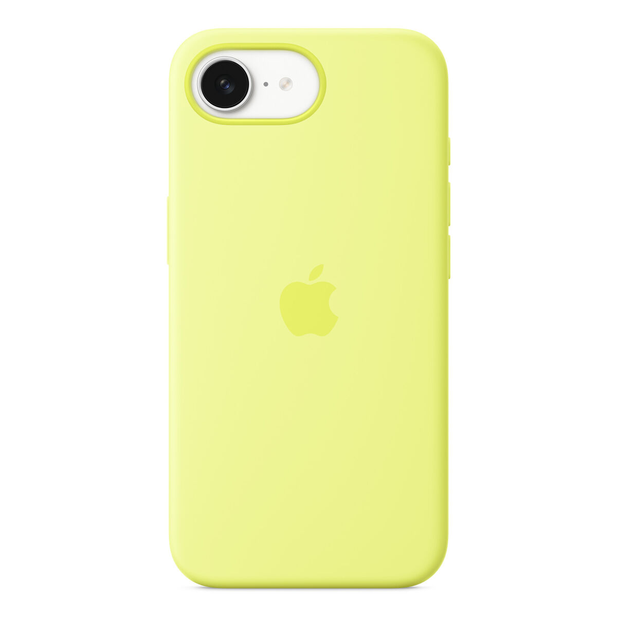Bild von Mobile cover Apple Yellow Apple