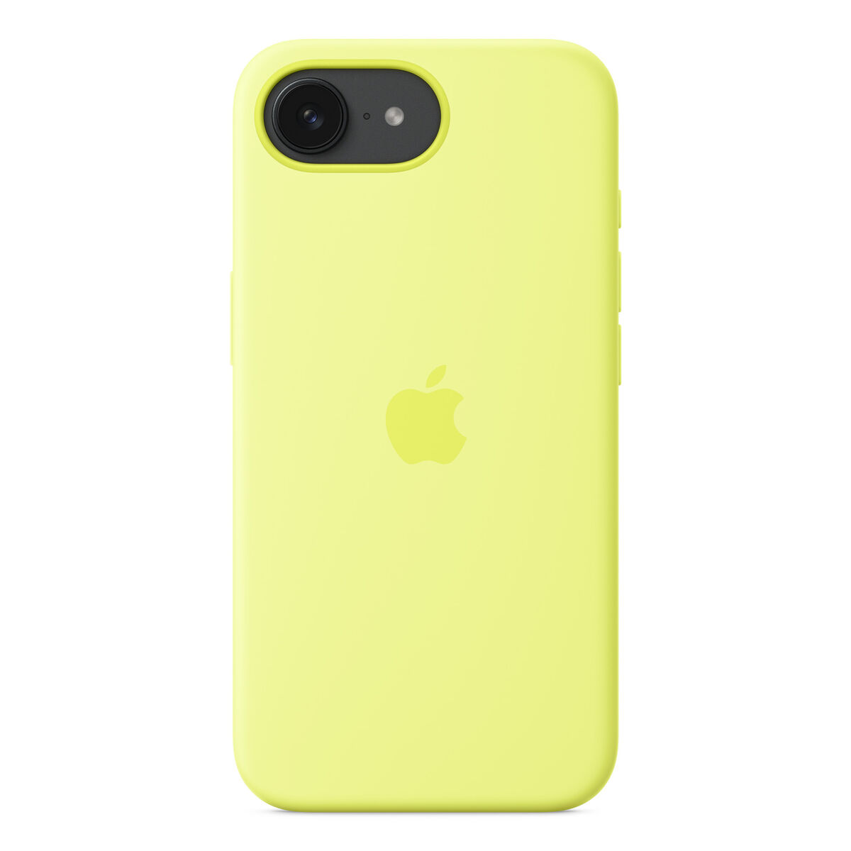 Bild von Mobile cover Apple Yellow Apple