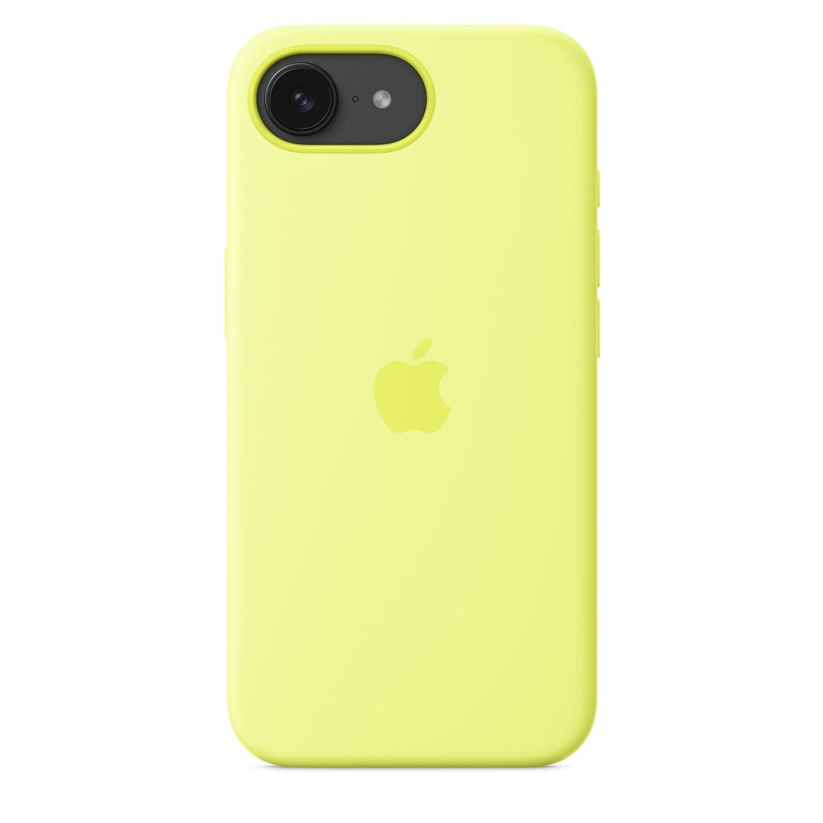 Picture of Mobile cover Apple MGYW4ZM/A Yellow