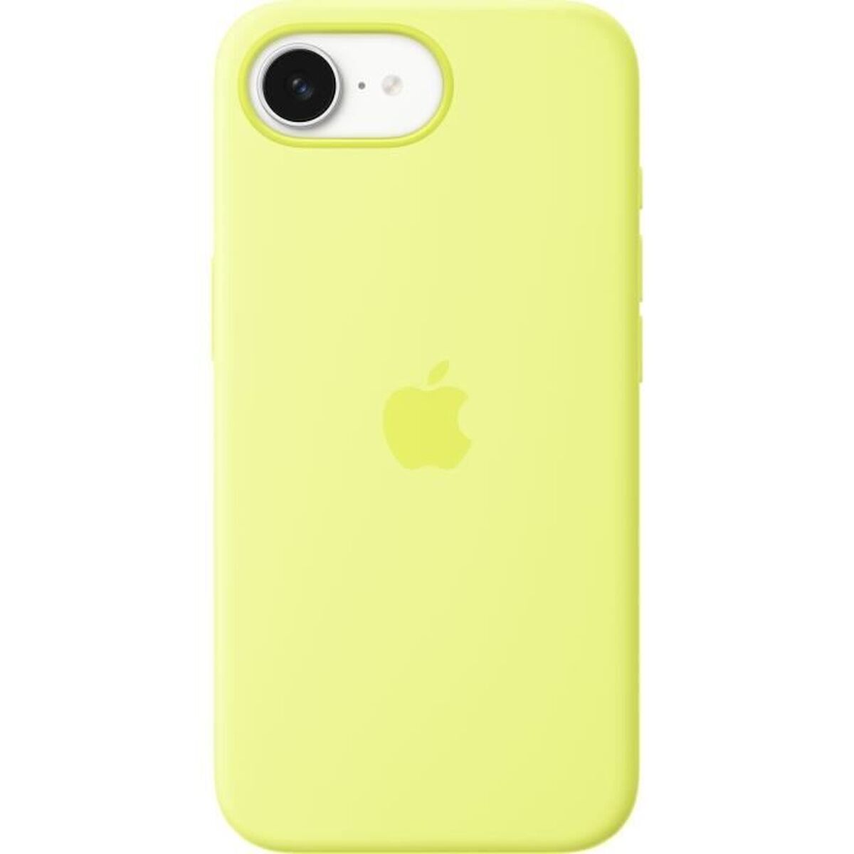 Bild von Mobile cover Apple Yellow Apple