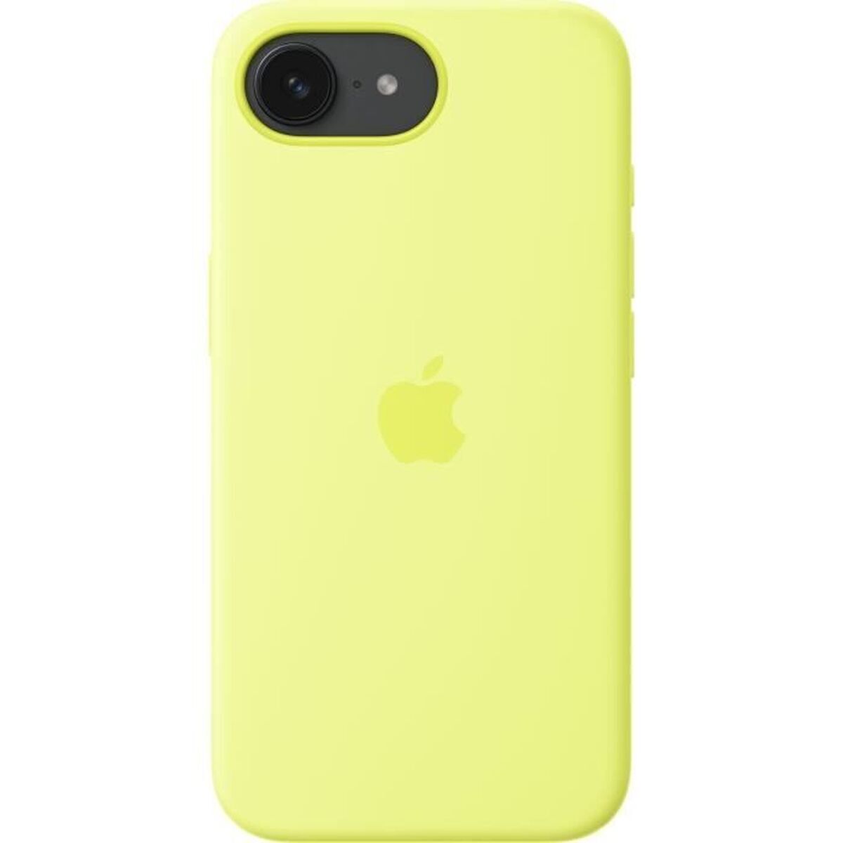 Bild von Mobile cover Apple Yellow Apple