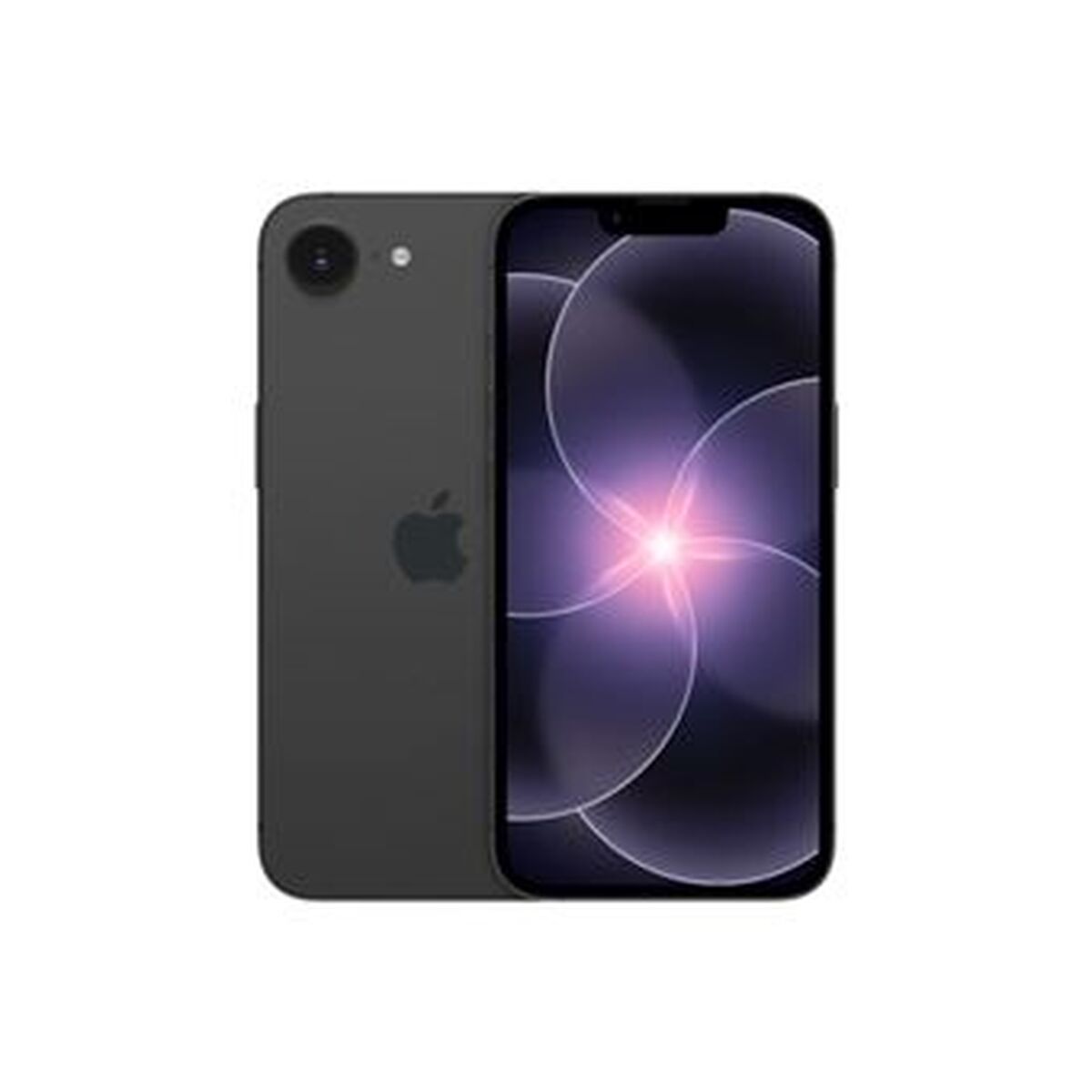 Bild von Smartphone Apple Iphone 17E 6,1" A19 256 GB Black