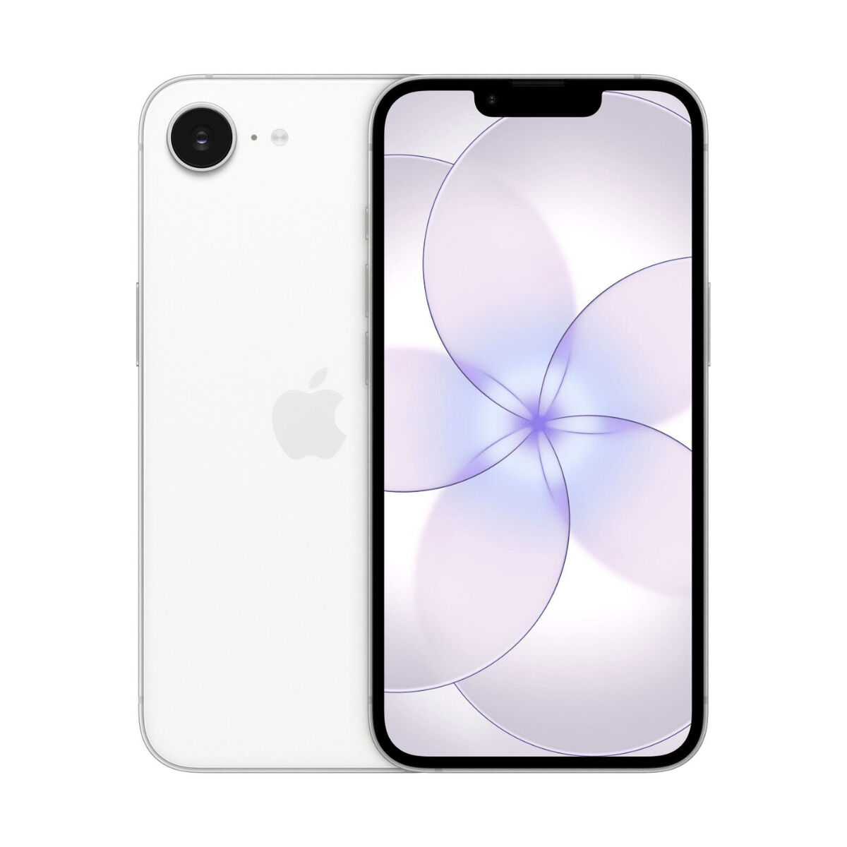 Image de Smartphone Apple 6,1" Hexa Core 8 GB RAM 256 GB White