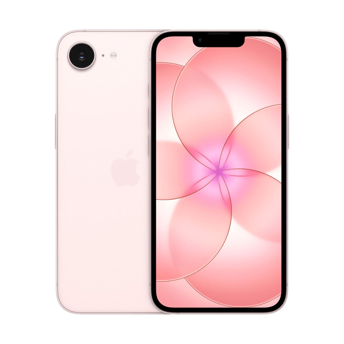 Image de Smartphone Apple 6,1" Hexa Core 8 GB RAM 256 GB Pink