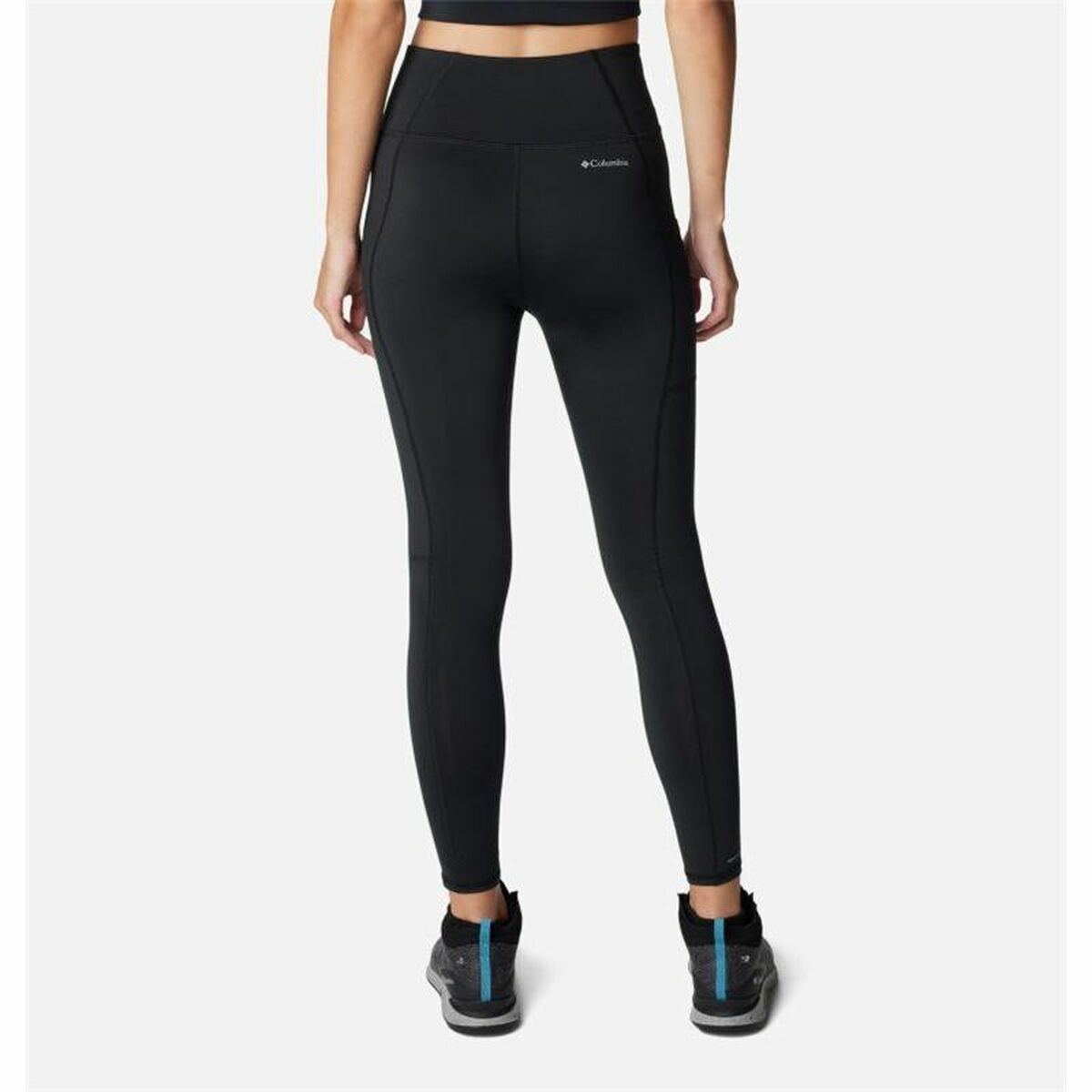 Sportleggings voor Dames Columbia Boundless Trek™ Zwart