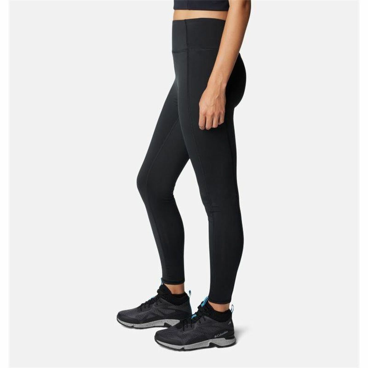 Sportleggings voor Dames Columbia Boundless Trek™ Zwart