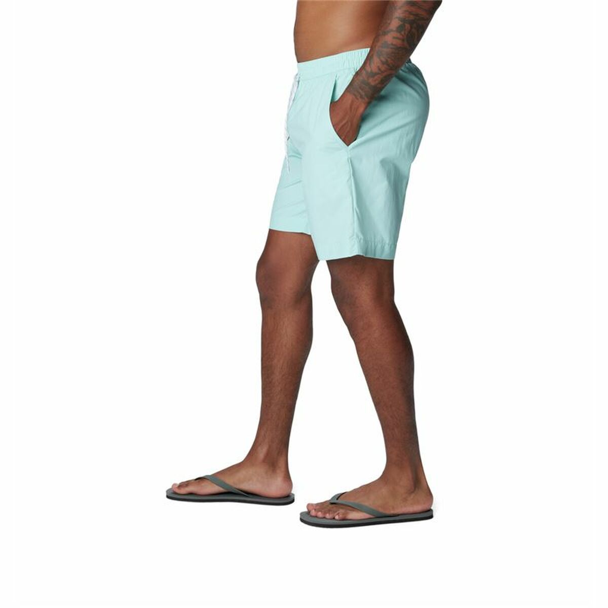 Mens Bathing Costume Columbia Summerdry