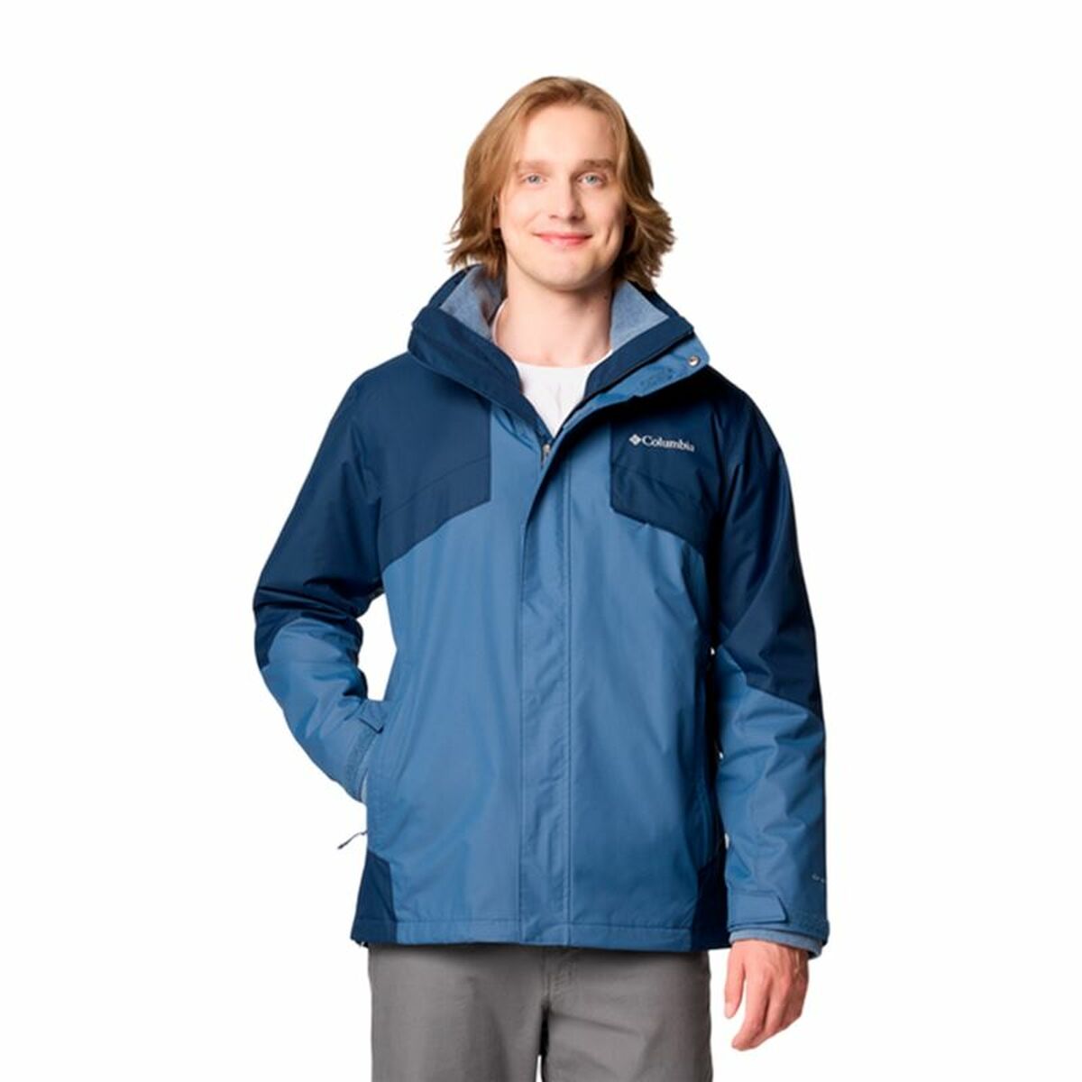 Veste de Sport pour Homme Columbia Bugaboo III Fleece