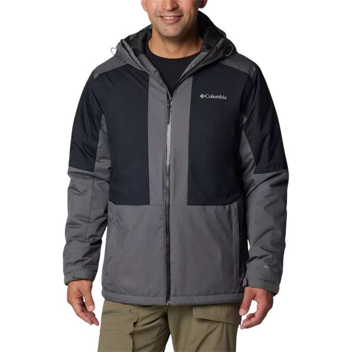 Jas Columbia Point Park™ II Donker grijs