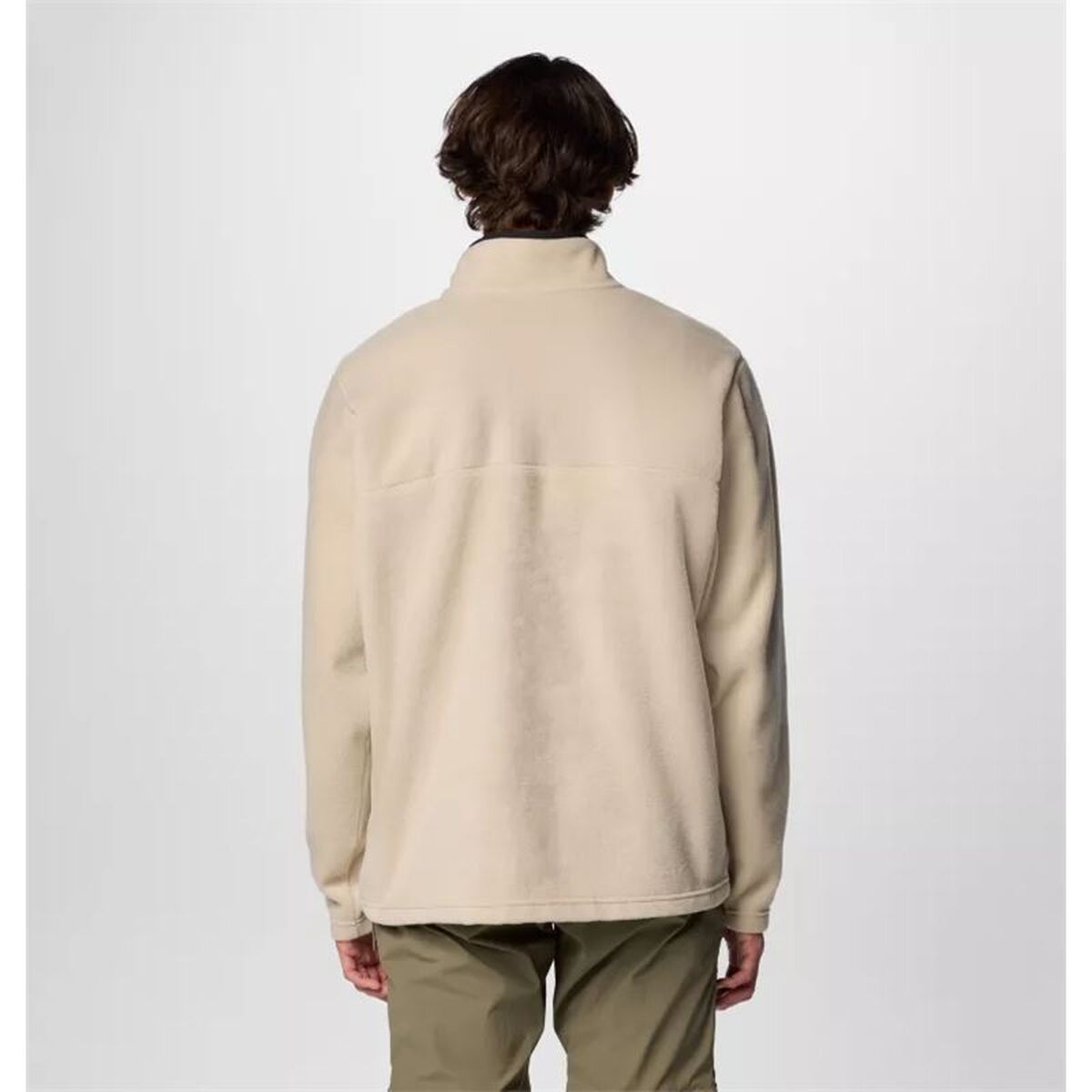 Fleece Lining Columbia Sns Mountain Beige Men