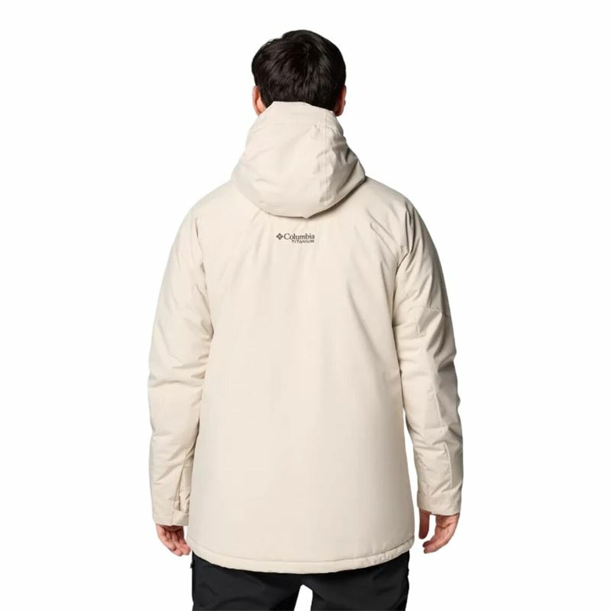 Image secondaire de Veste de Sport pour Homme Columbia Winter District III Blanc