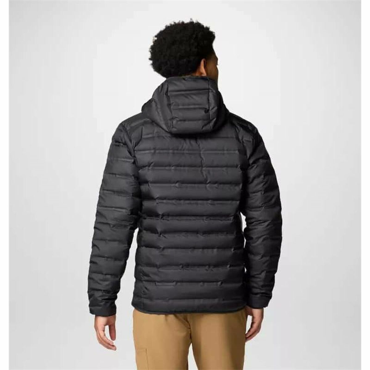 Image secondaire de Veste de Sport pour Homme Columbia Lake 22 II Down Noir