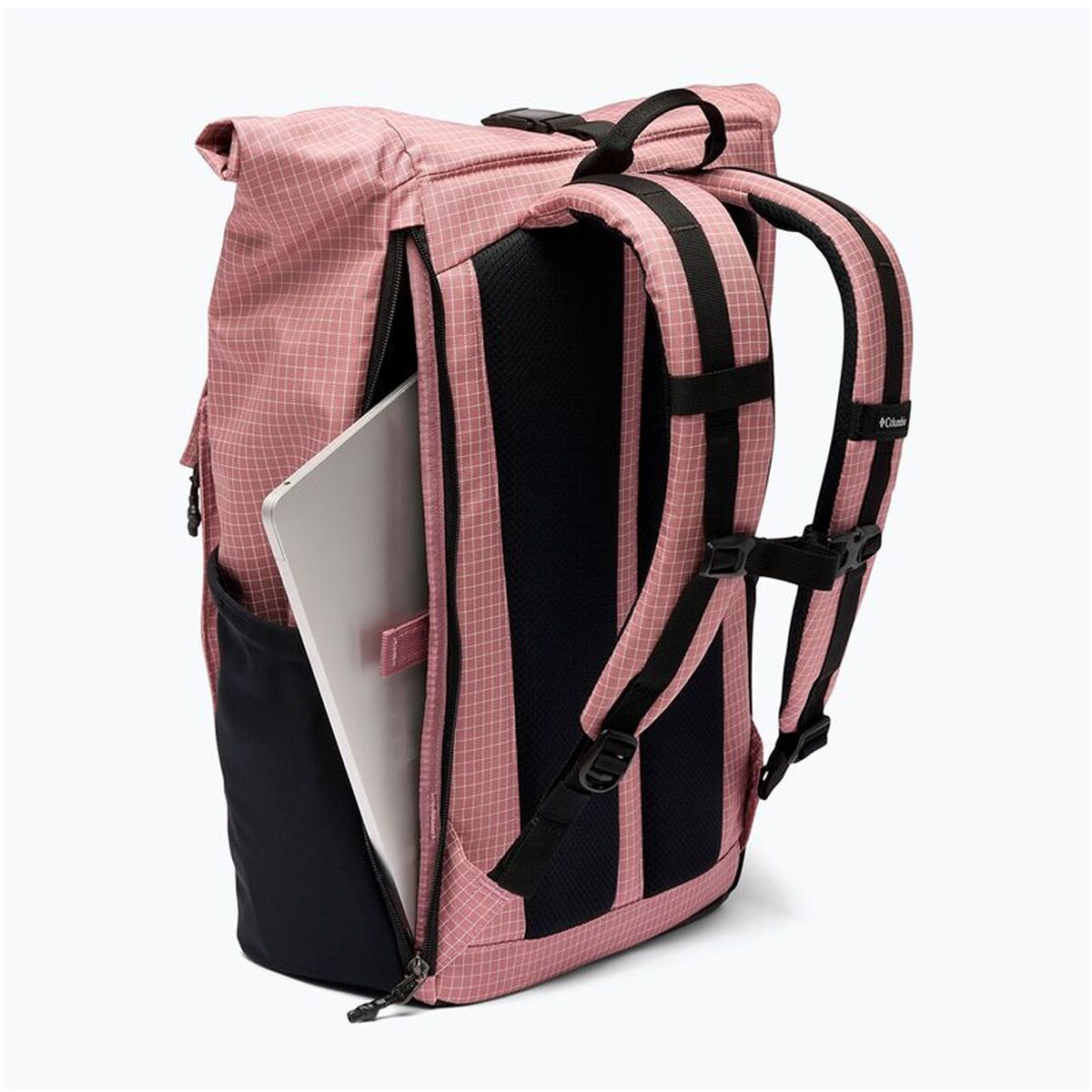 Hiking Backpack Columbia Convey III Pink 27 L