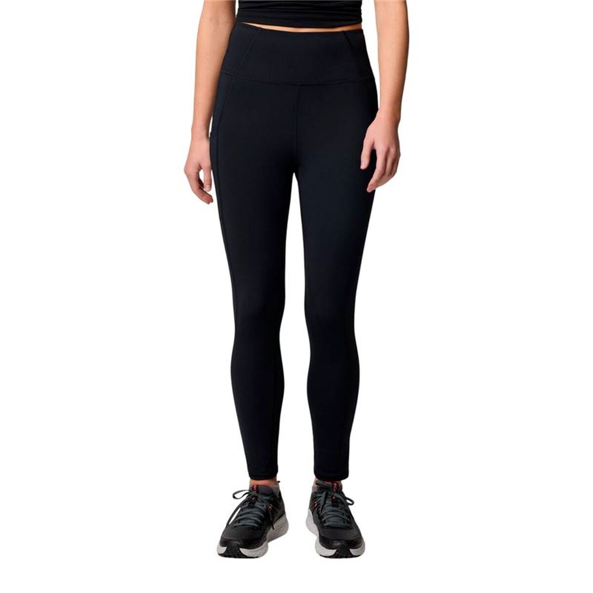 Sportleggings voor Dames Columbia Boundless Trek™ Zwart