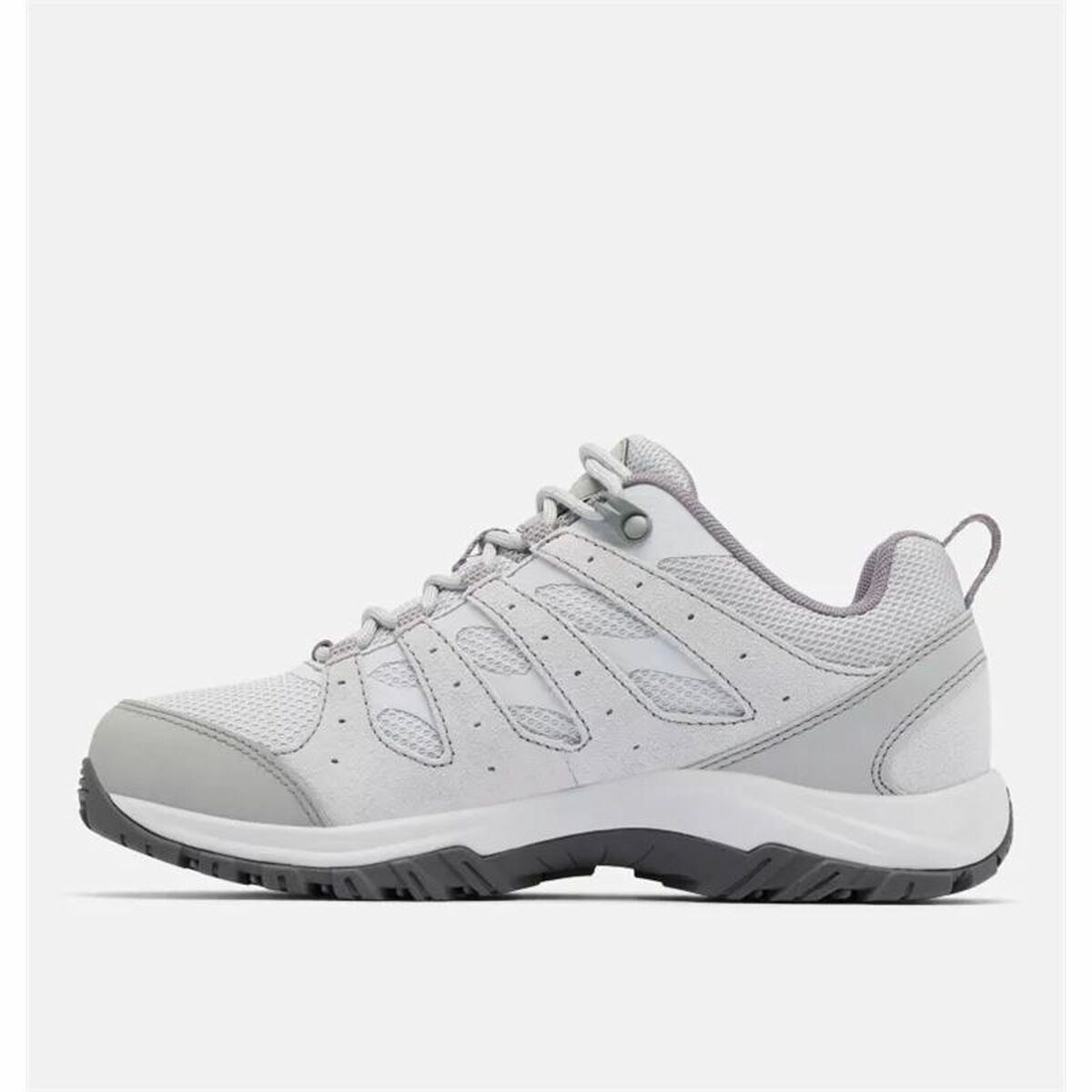 Image secondaire de Chaussures de sport pour femme Columbia Redmond™ III Gris clair