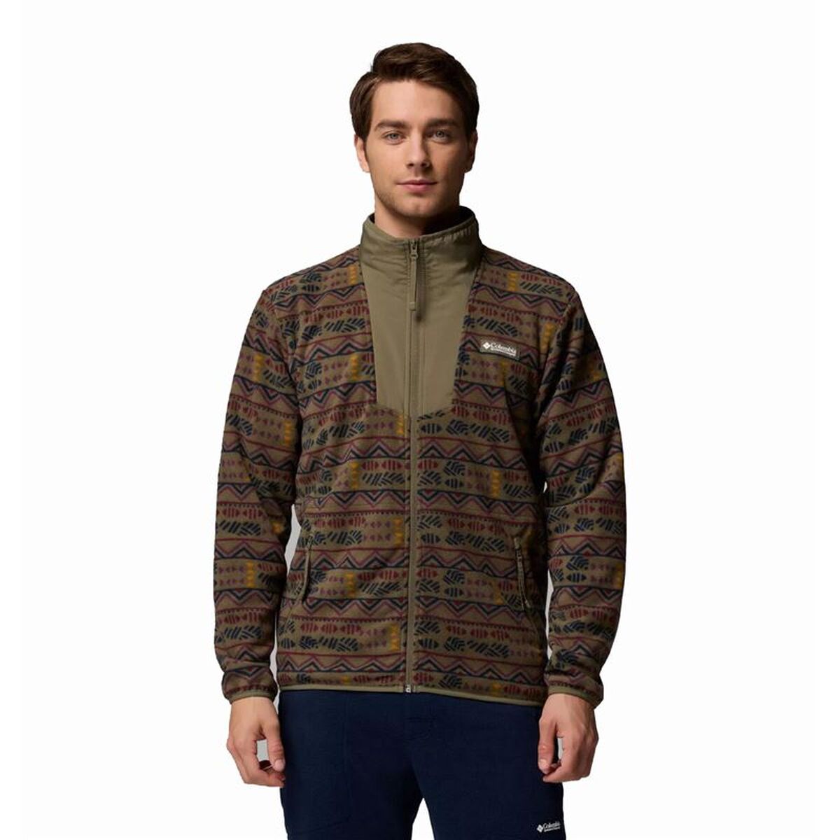 Fleece voering Columbia Sequoia Grove™ Groen Mannen