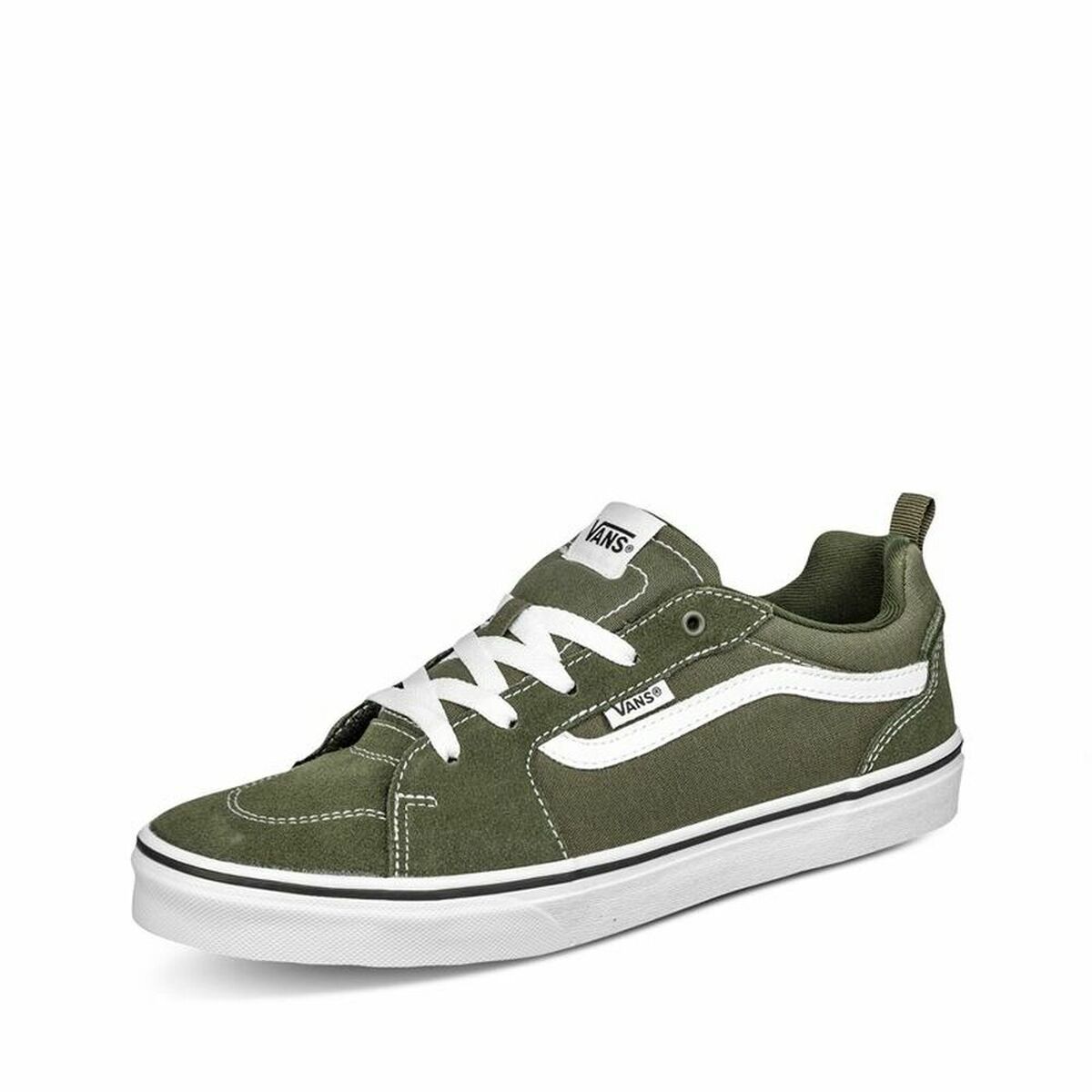 Chaussures casual Vans YT Filmore Olive