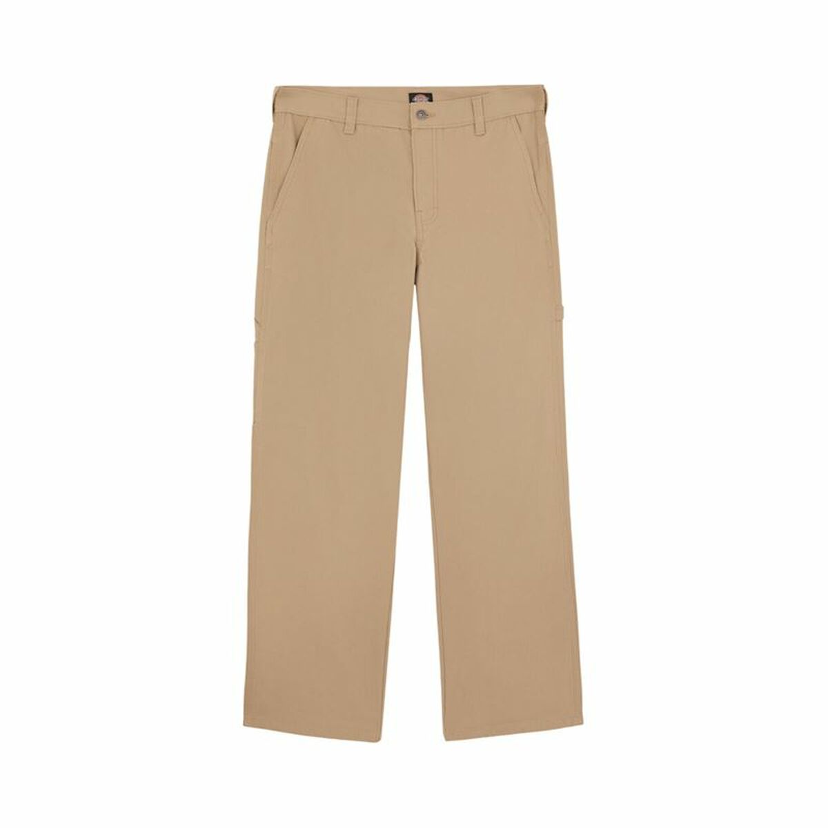 Pantalon Dickies Canvas Carpenter Lighweight Desert Marron
