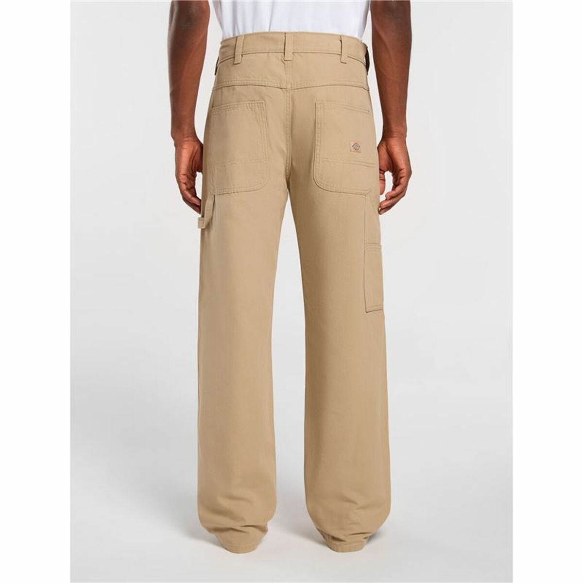 Image secondaire de Pantalon Dickies Canvas Carpenter Lighweight Desert Marron