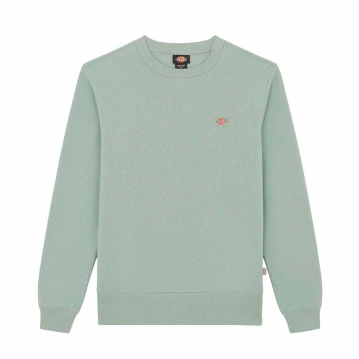 Sweat sans capuche homme Dickies Oakport Bleu Vert L