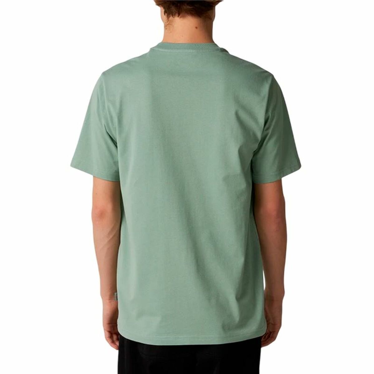 Image secondaire de T-shirt à manches courtes homme Dickies Ss Mapleton Tee Vert