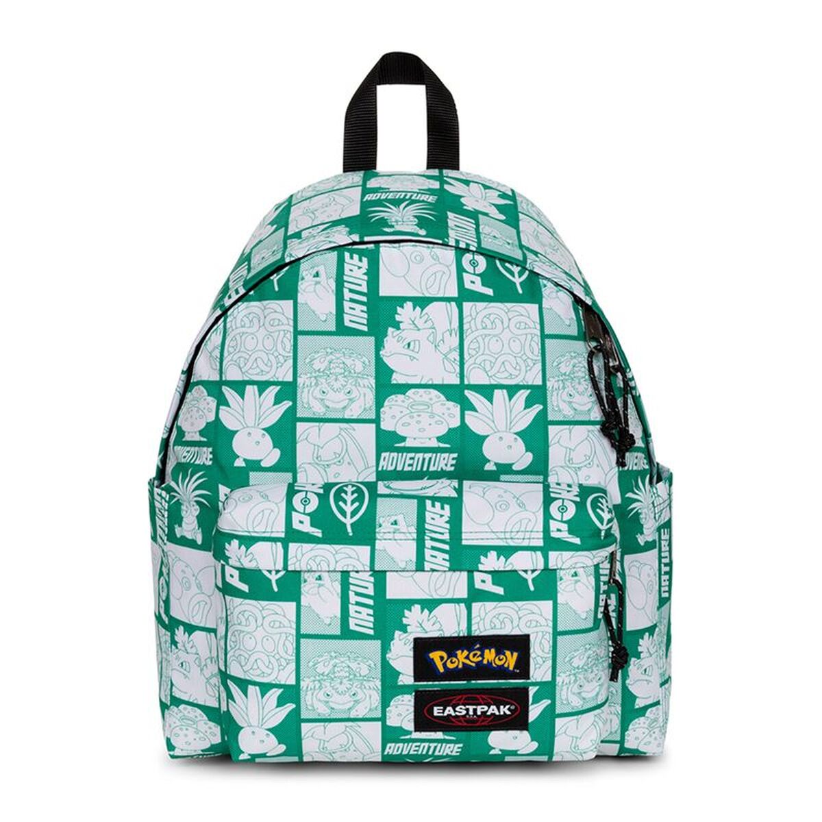 Casual Rugtas Eastpak Day Pak'R Groen ergonomisch Casual