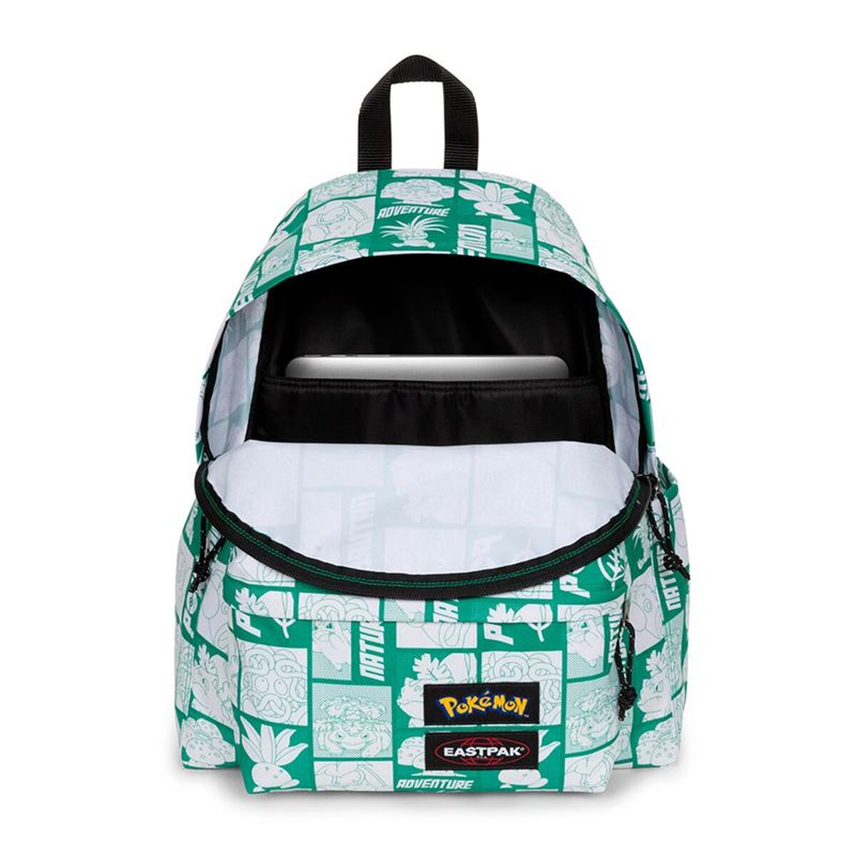 Casual Rugtas Eastpak Day Pak'R Groen ergonomisch Casual