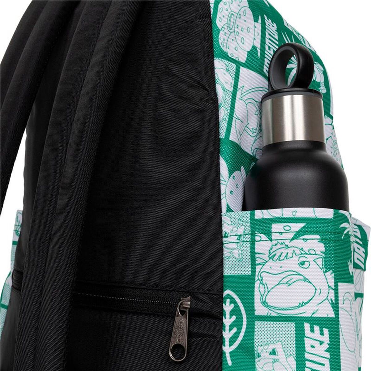 Casual Rugtas Eastpak Day Pak'R Groen ergonomisch Casual