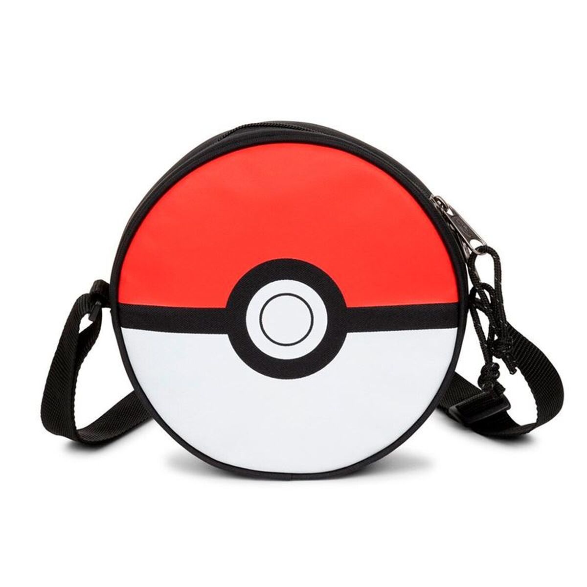 Sac à Bandoulière Eastpak Ada Pokemon Ball Rouge