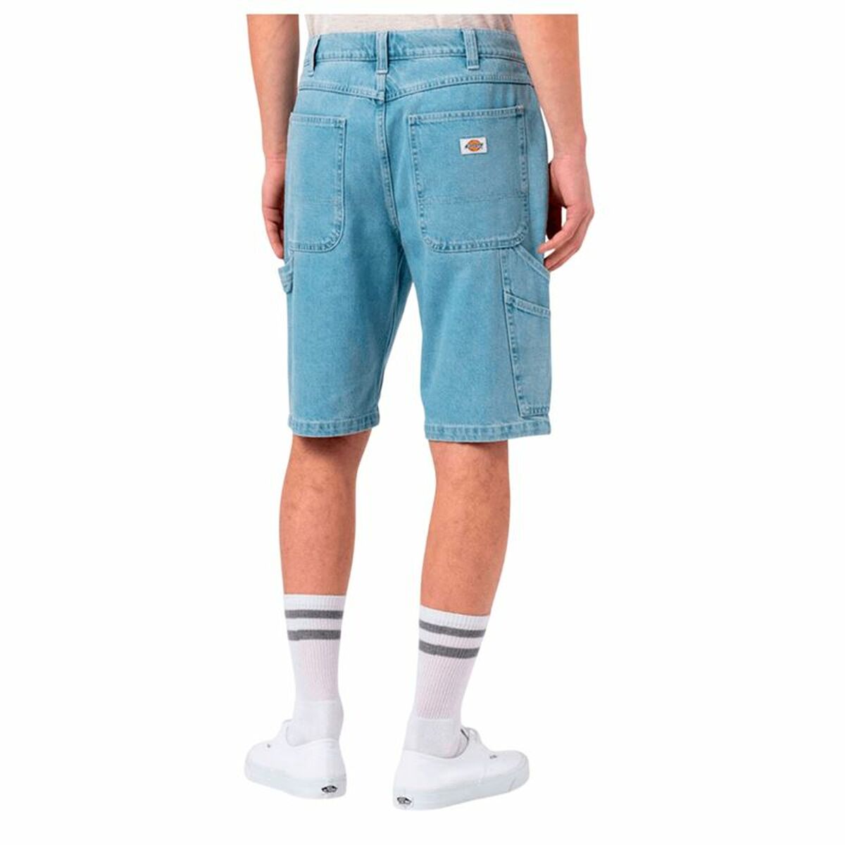 Image secondaire de Jeans homme Dickies Garyville Denim Vntg Blue Eau