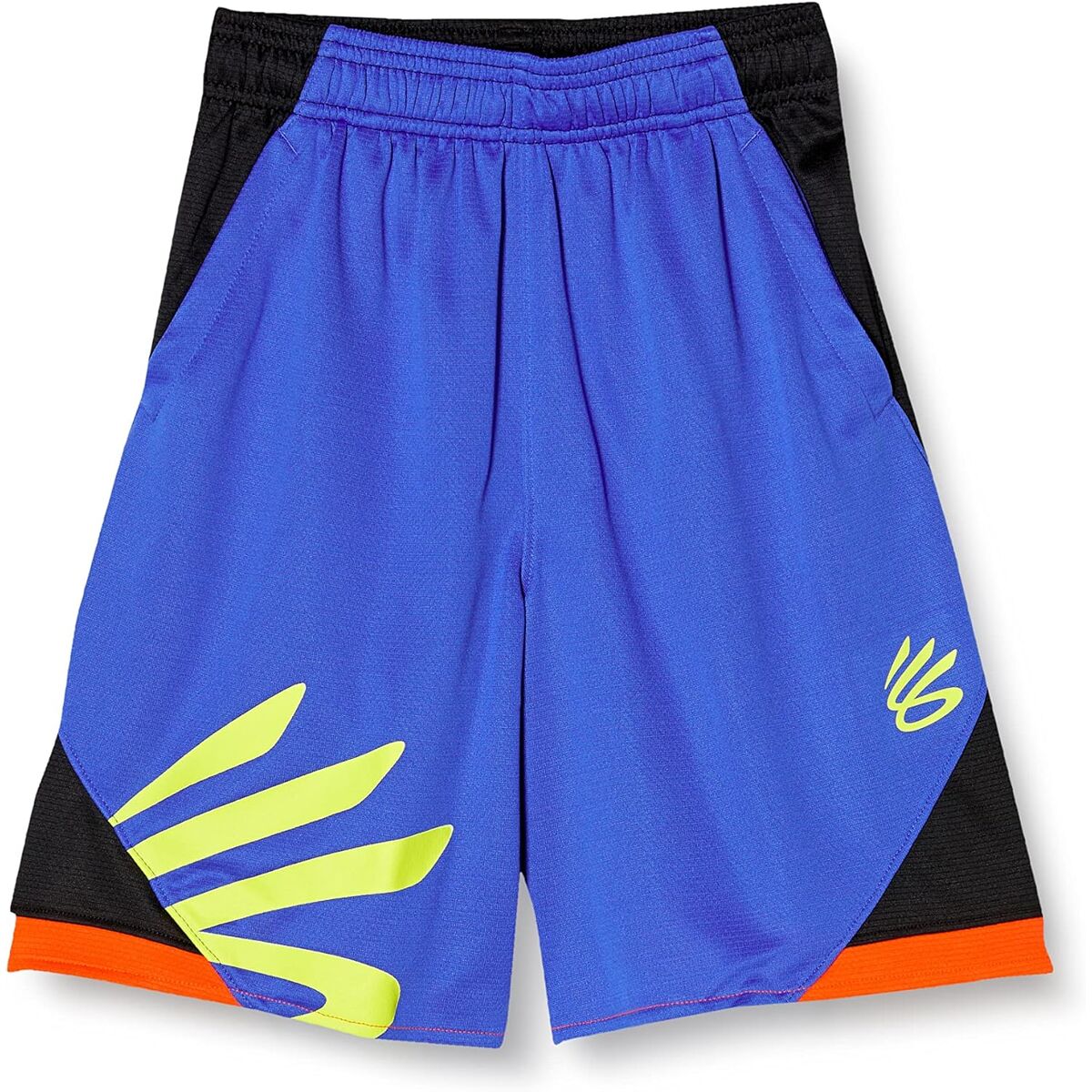Sportbroeken voor Kinderen Under Armour Blauw
