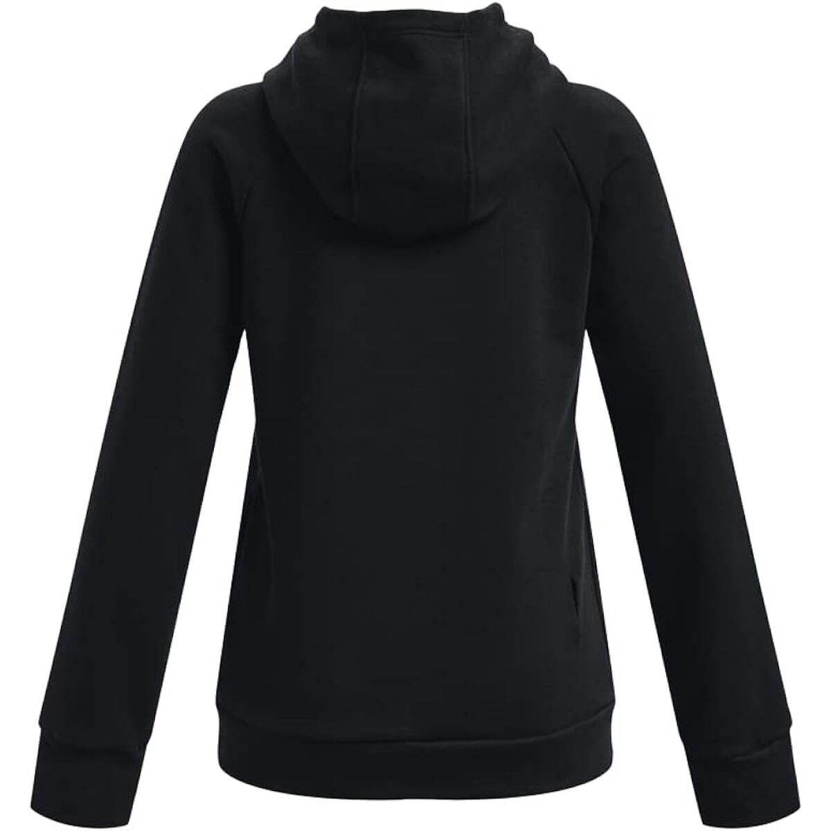 Sweatshirt met Capuchon voor Meisjes Under Armour Zwart