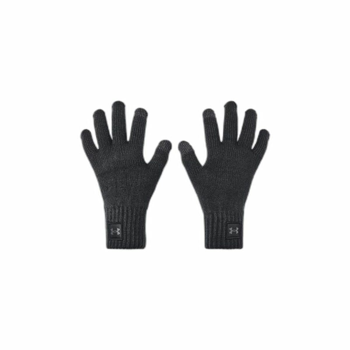 Gants Under Armour Halftime Noir Gris