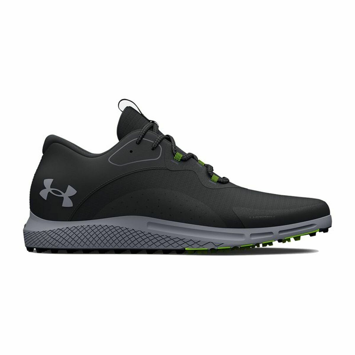 Baskets Under Armour Charged Draw 2 Noir
