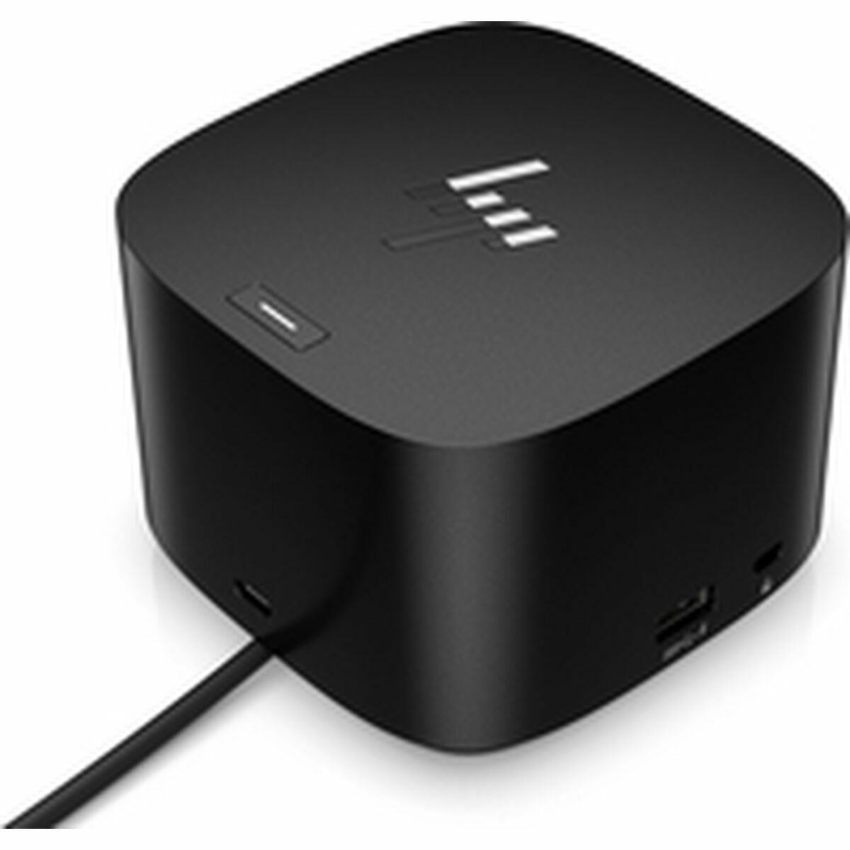 Afbeeldingen van Dockstation HP 4J0A2AA Black 120 W