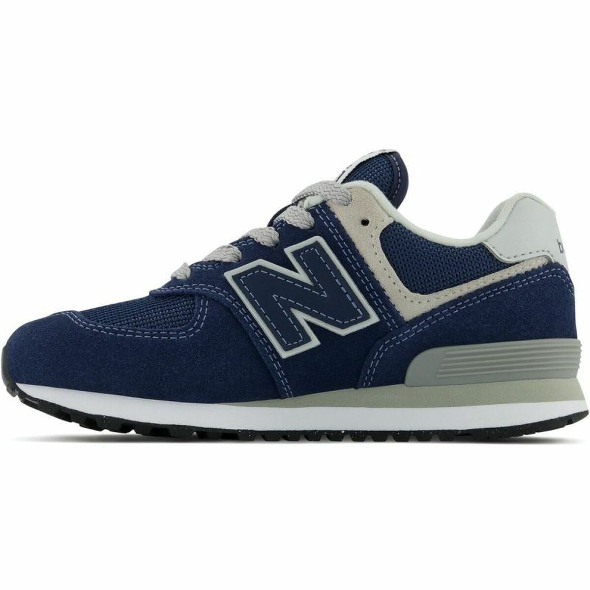 Image secondaire de Chaussures casual enfant New Balance 574 Blue marine