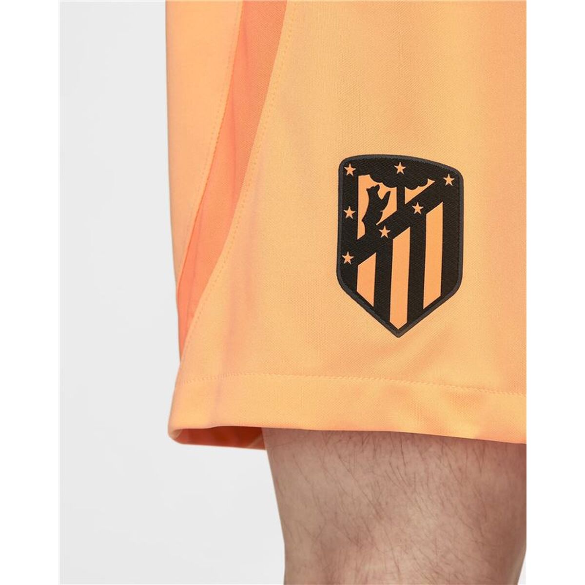 Voetbal Trainingsbroeken voor Volwassenen Nike Atlético Madrid Oranje