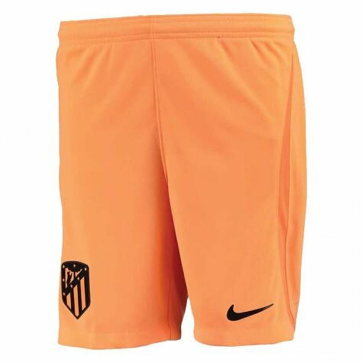 Short de Sport Nike Atlético Madrid Orange