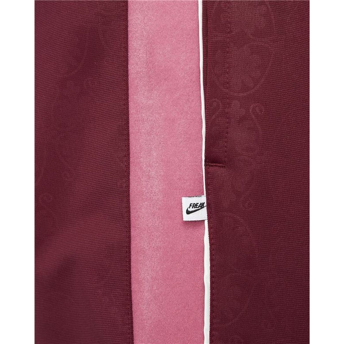 Lange sportbroek Nike Giannis Bruin Mannen