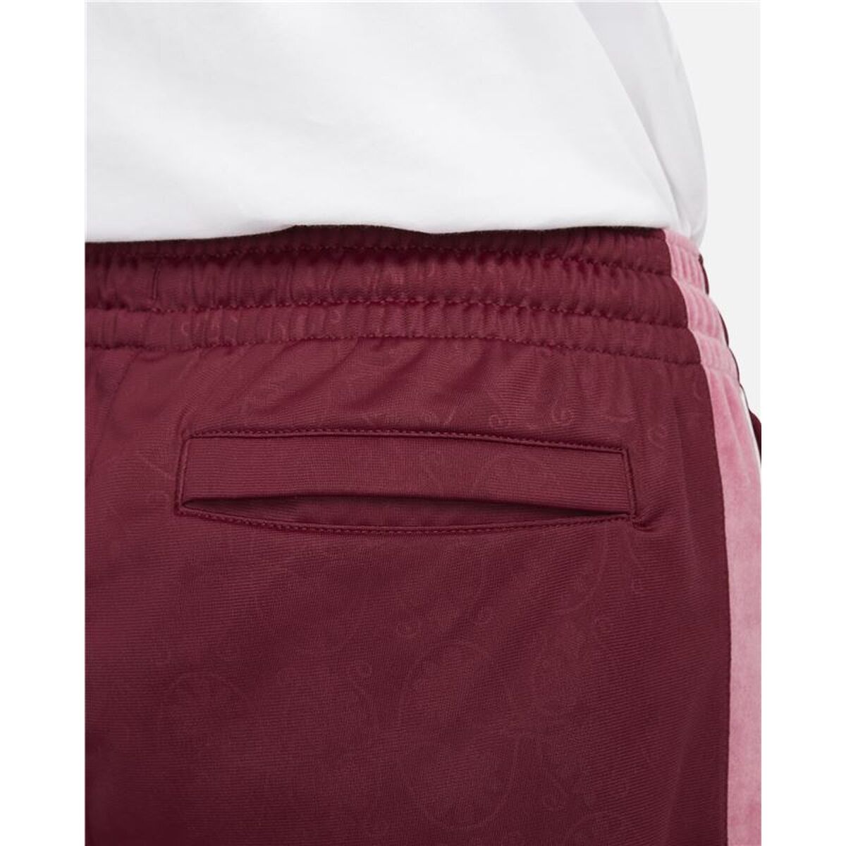 Lange sportbroek Nike Giannis Bruin Mannen