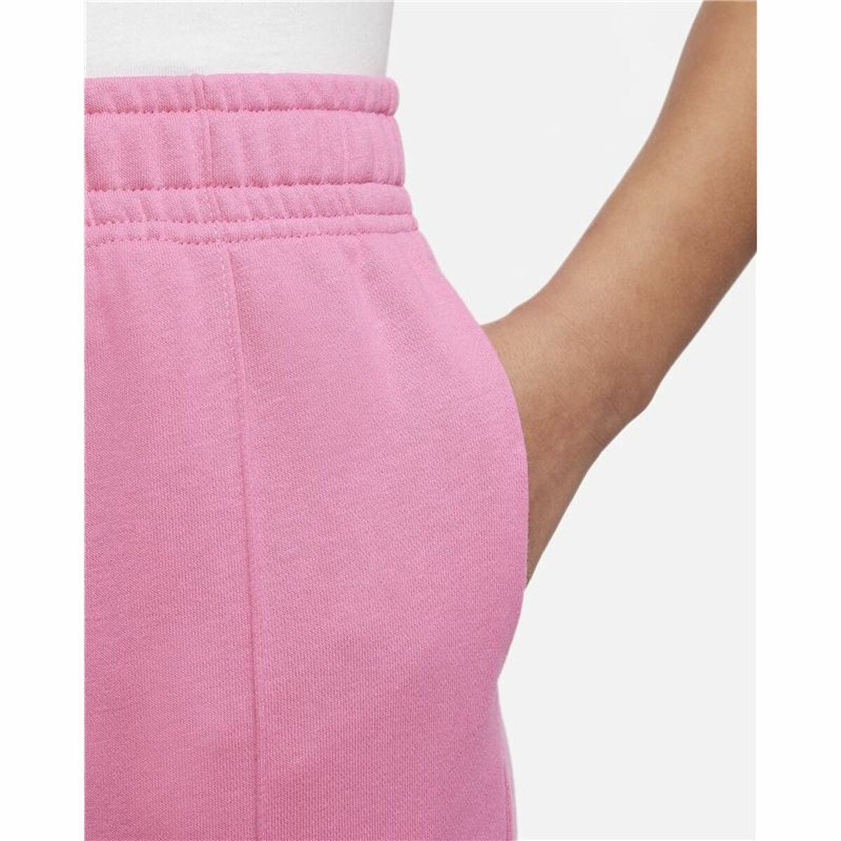 Kindersportbroek Nike Sportswear Roze