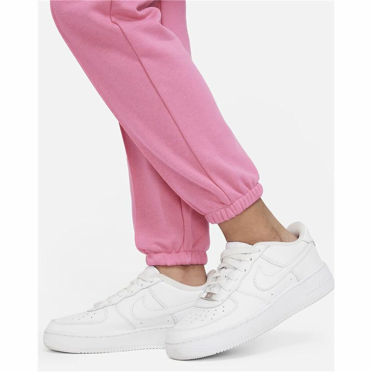 Kindersportbroek Nike Sportswear Roze